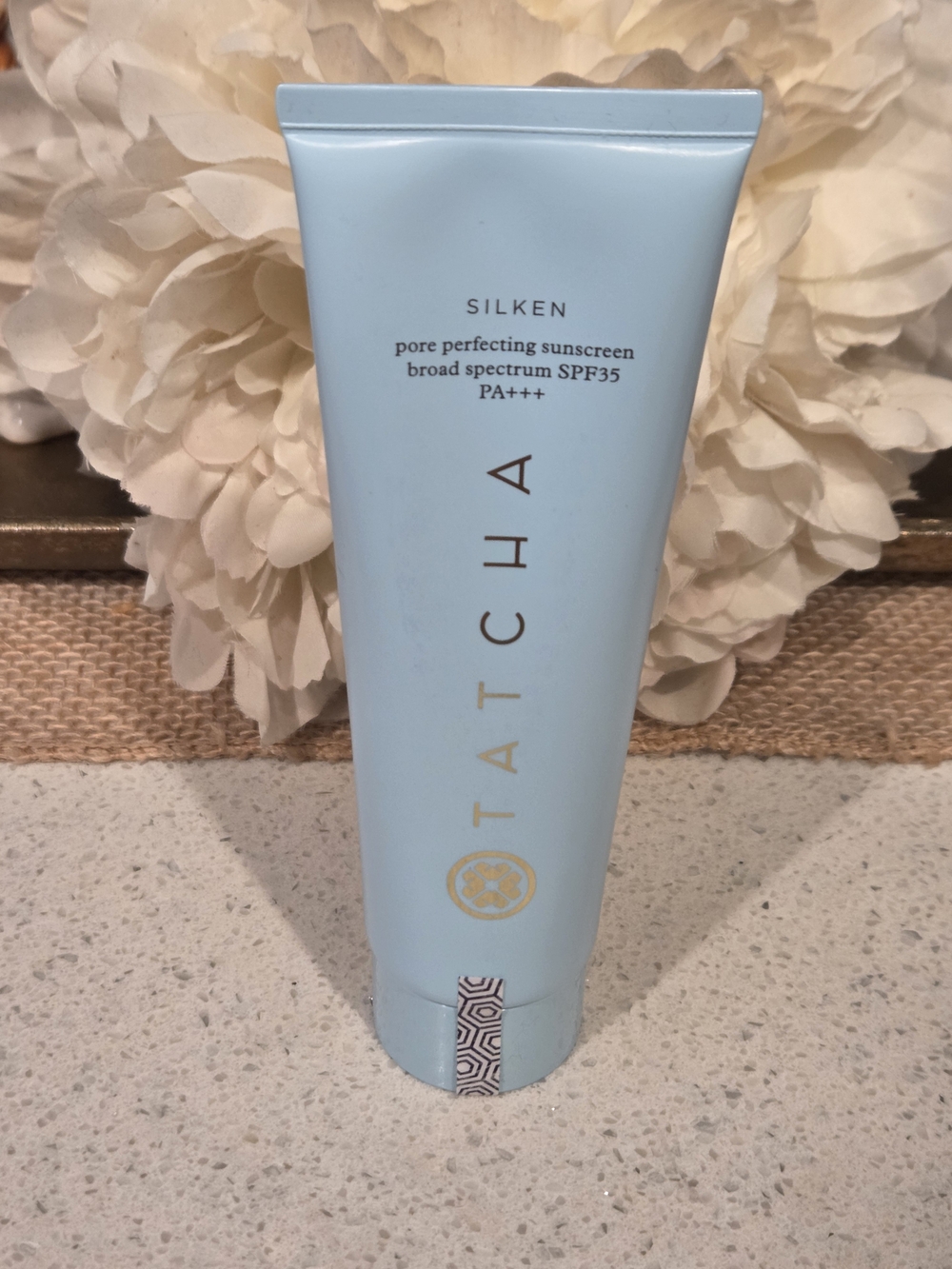 Tatcha Silken Sunscreen SPF35 90ml
